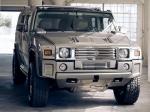 Hummer H2 Dakar by STRUT 2006 года